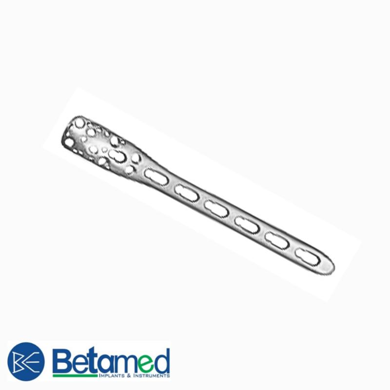 Betamed Проксимальна плечова пластина з кутовою стабільністю довга Проксимальна плечова пластина з кутовою стабільністю довга під гвинти 3,5 мм